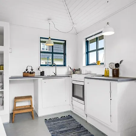 Soehnke - 600m From The Sea By Interhome Apartament Aså