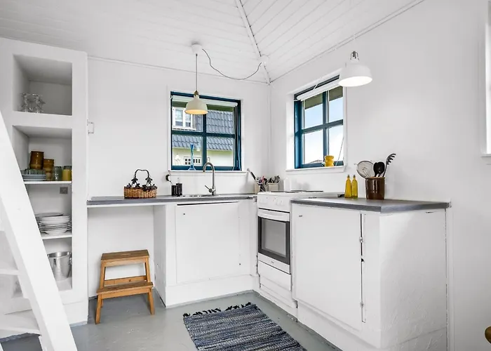 Soehnke - 600m From The Sea By Interhome Apartament Aså