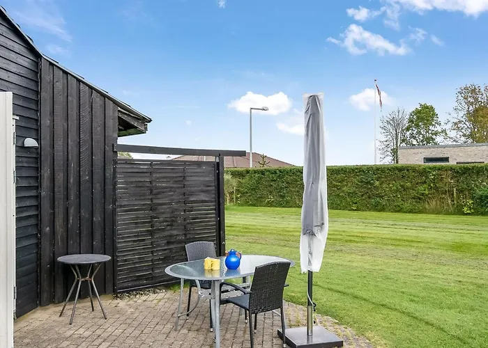 Soehnke - 600m From The Sea By Interhome * Aså
